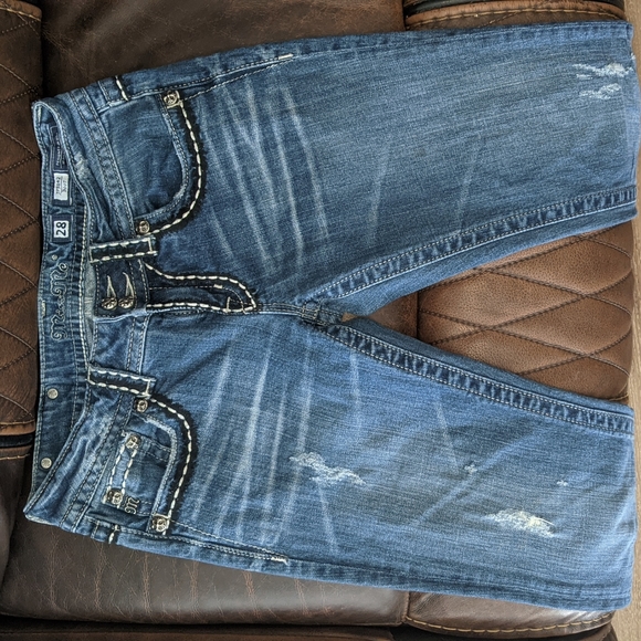 Miss Me Jeans - Picture 4 of 5